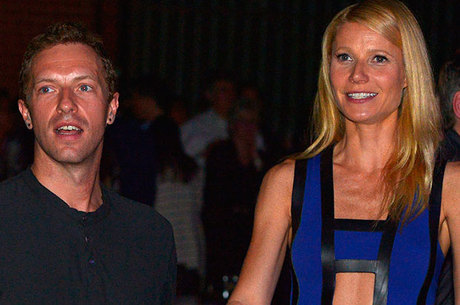 Chris Martin e Gwyneth Paltrow assinaram o divórcio