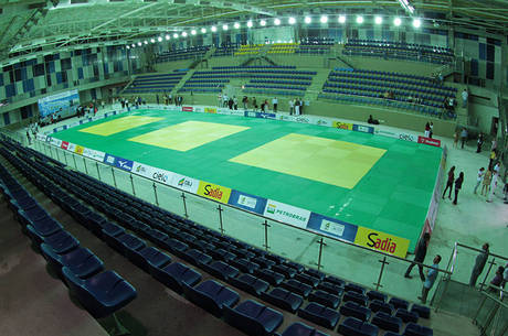 Inaugurado na Arena Olímpica o melhor Centro de Treinamento de