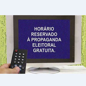 Propaganda eleitoral na TV