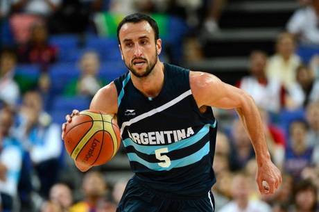 Argentina confirma corte de Ginóbili no Mundial de Basquete após veto dos  Spurs - Esportes - R7 Olimpíadas