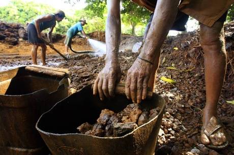 Por novo projeto, índios receberiam royalties