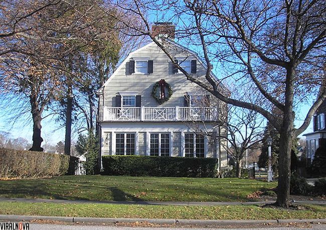 Ninguem Quer Morar Nestes Lugares Visite As Casas Mais Assombradas Do Planeta Fotos R7 Hora 7