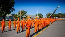 Corpo de Bombeiros do DF convoca 358 aprovados em 2016 para curso