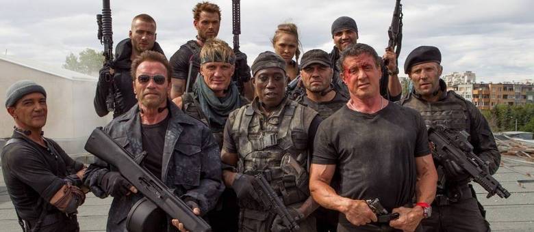 Os Mercenários 4  3 motivos para assistir ao novo filme de Stallone