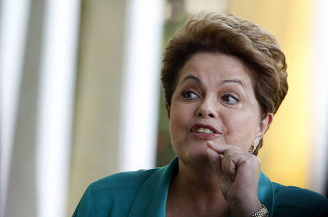 Dilma concederia entrevista ao Jornal Nacional nesta quarta Dilma concederia entrevista ao Jornal Nacional nesta quarta