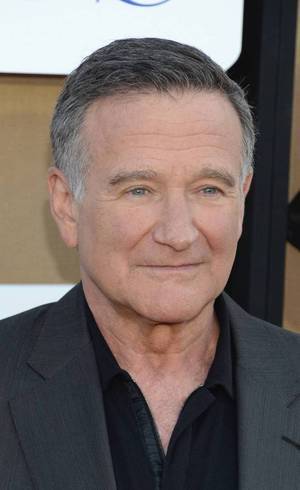 Robin Williams tinha 63 anos