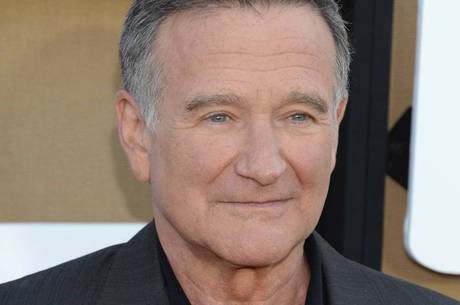 Robin Williams: ator sofria com demência antes de morrer Robin Williams: ator sofria com demência antes de morrer