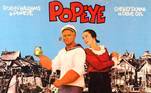 Popeye, de 1980