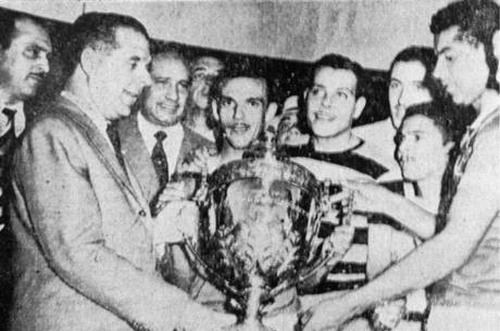 Palmeiras teve título mundial de 1951 reconhecido pela Fifa