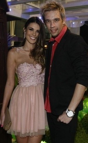 Kiko, do KLB, segue passos do irmão Leandro e engata namoro com Miss São  Paulo publicamente - Entretenimento - R7 Famosos e TV