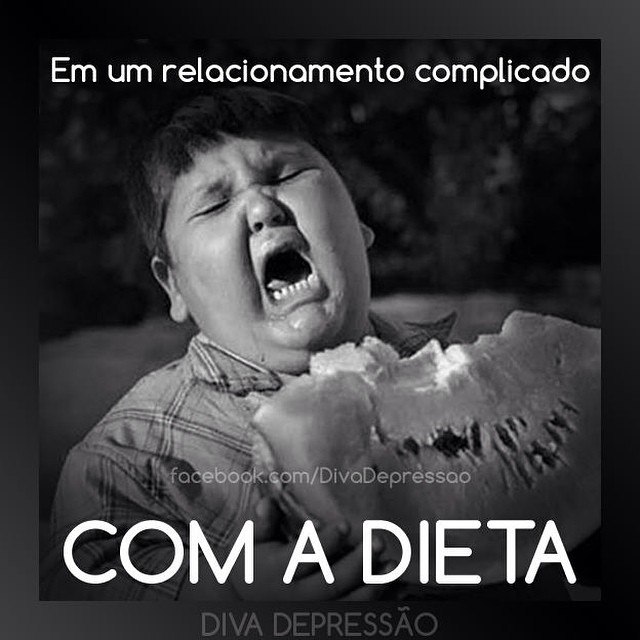 Rir pra não chorar! Divirta-se com memes mais engraçados sobre os  principais inimigos da sua dieta - Fotos - R7 Comidas