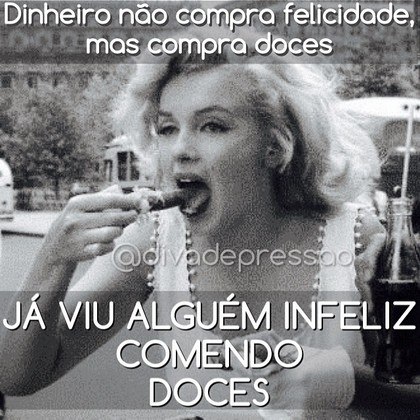 Rir pra não chorar! Divirta-se com memes mais engraçados sobre os  principais inimigos da sua dieta - Fotos - R7 Comidas