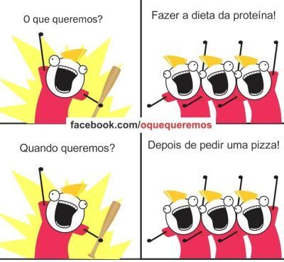 Rir pra não chorar! Divirta-se com memes mais engraçados sobre os  principais inimigos da sua dieta - Fotos - R7 Comidas