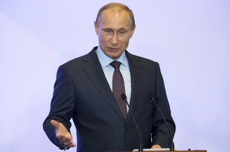 Putin: "espero que o bom-senso prevaleça"
