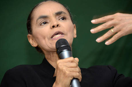 Posições de Marina Silva e Beto Albuquerque nem sempre batem, apesar de serem da mesma chapa Posições de Marina Silva e Beto Albuquerque nem sempre batem, apesar de serem da mesma chapa
