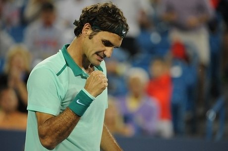 Federer conquistou mais um título na sua carreira

