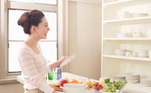 Você sabia que a sua cozinha pode estar sabotando sua dieta? Entenda!
