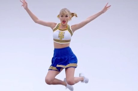 Novo clipe de Taylor Swift dividiu a opinião dos fãs da estrela