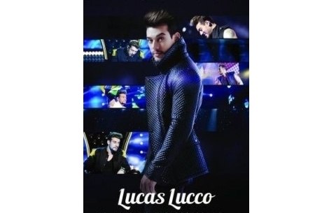 Lucas Lucco gravou seus hits ao vivo em Minas