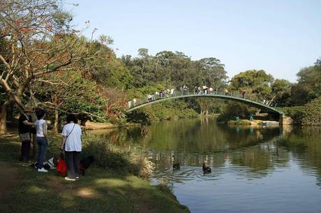 Edital de concessão de parques será alterado Edital de concessão de parques será alterado