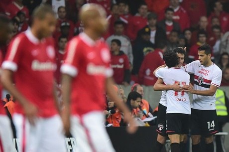 Ganso marcou gol do São Paulo ainda no primeiro tempo