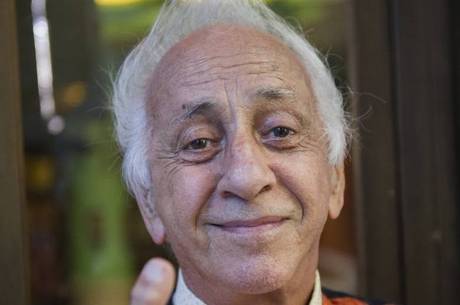 Flávio morreu aos 85 anos Flávio morreu aos 85 anos