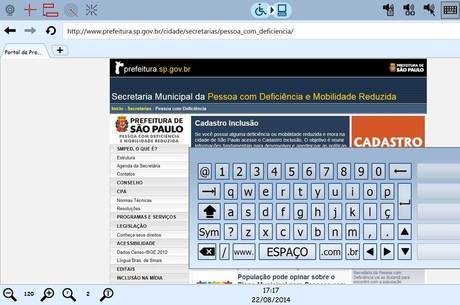 Prefeitura de São Paulo oferecerá aplicativo gratuitamente Prefeitura de São Paulo oferecerá aplicativo gratuitamente