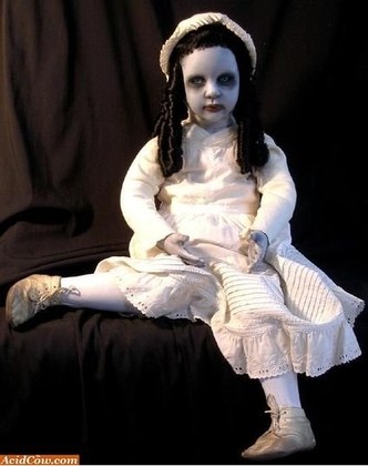 Coisas Assustadoras sobre a boneca Barbie 😱🌍 #historiasdeterror