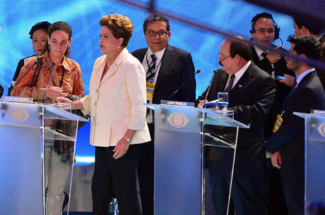 Presidente Dilma defendeu ação integrada contra criminalidade Presidente Dilma defendeu ação integrada contra criminalidade