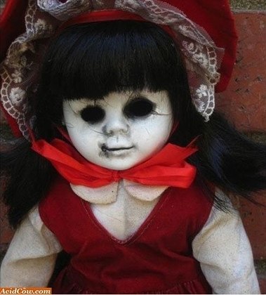 Coisas Assustadoras sobre a boneca Barbie 😱🌍 #historiasdeterror