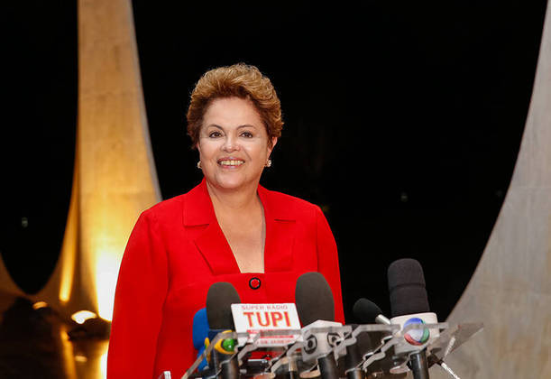 Dilma Rousseff De Guerrilheira Condenada E Presa Na Ditadura Para Oito Anos No Palácio Do 4044