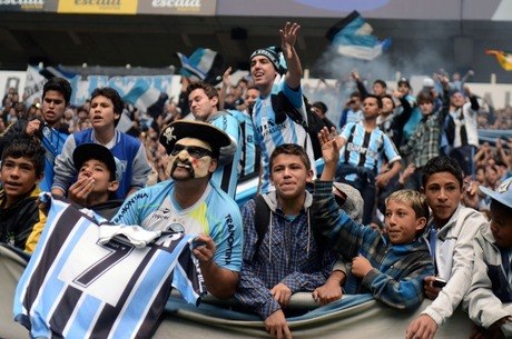 Racismo da torcida gremista já rendeu punições ao clube