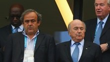 Blatter e Platini são julgados por corrupção nesta quarta na Suíça