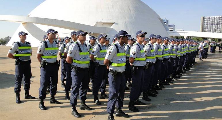 Secretário de Segurança afirma que não há expectativa de insurreições de membros da ativa