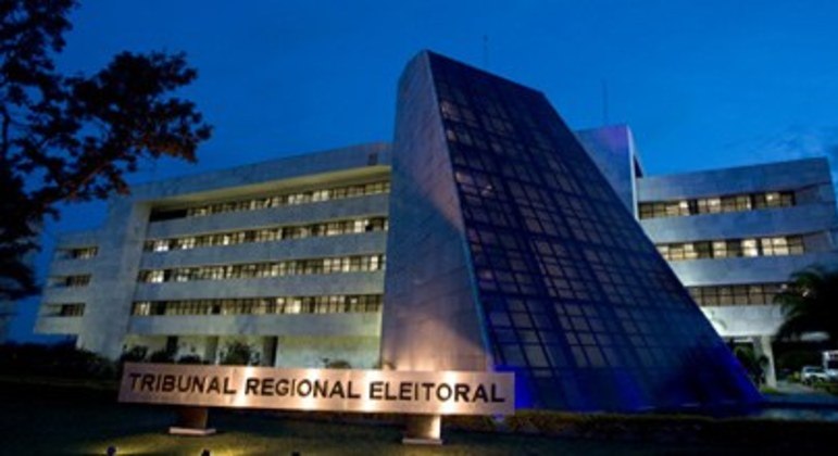 Tribunal Regional Eleitoral do Distrito Federal
