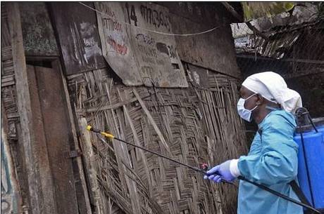 Epidemia de ebola na África Ocidental que já causou mais de 1.500 mortos Epidemia de ebola na África Ocidental que já causou mais de 1.500 mortos