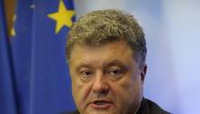 "Não se ganha guerras com cobertores", diz presidente da Ucrânia referindo-se à ajuda humanitária americana