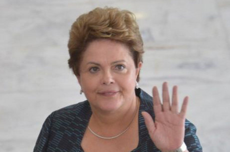 Dilma defendeu direitos trabalhistas em encontro com empresários