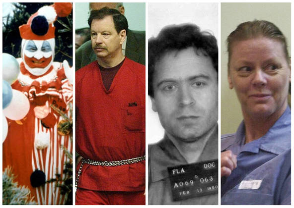 Serial killers  Conheça 7 assassinos em série mais famosos do mundo -  Canaltech