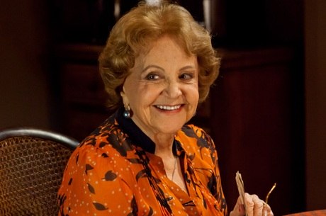 Eva Todor tem mais de 80 anos de carreira no teatro e na TV