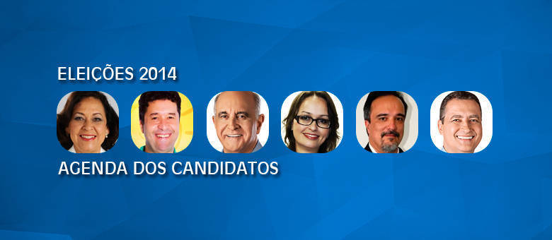 Candidatos Governo da Bahia