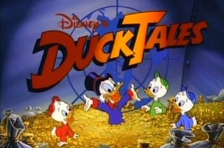 Abertura de DuckTales é filmada com patos de verdade