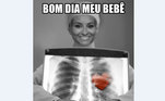 Bom dia, meu bebê! Música de Pablo do Arrocha vira meme engraçado nas redes  sociais - Fotos - R7 Hoje em Dia