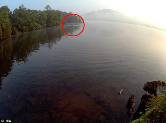 Google ajuda-o a encontrar o Monstro do Lago Ness - TVI Notícias