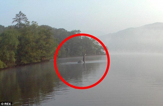 Google ajuda-o a encontrar o Monstro do Lago Ness - TVI Notícias