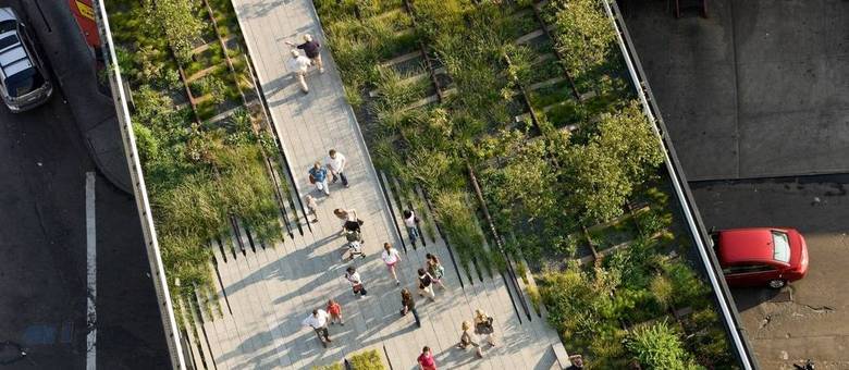 Transformar o Minhocão em uma High Line seria uma das saídas, aponta especialista Transformar o Minhocão em uma High Line seria uma das saídas, aponta especialista