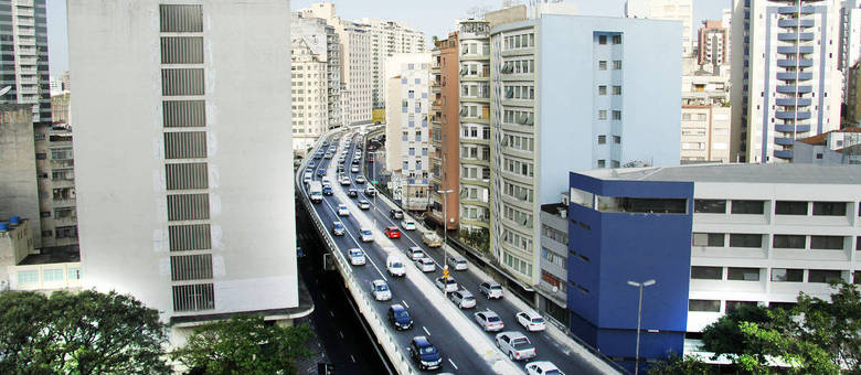De acordo com aprovação de Plano Diretor, Elevado Costa e Silva será desativado, mas ainda não há prazo para isso De acordo com aprovação de Plano Diretor, Elevado Costa e Silva será desativado, mas ainda não há prazo para isso