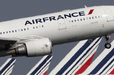 Greve de pilotos da Air France já dura 7 dias
