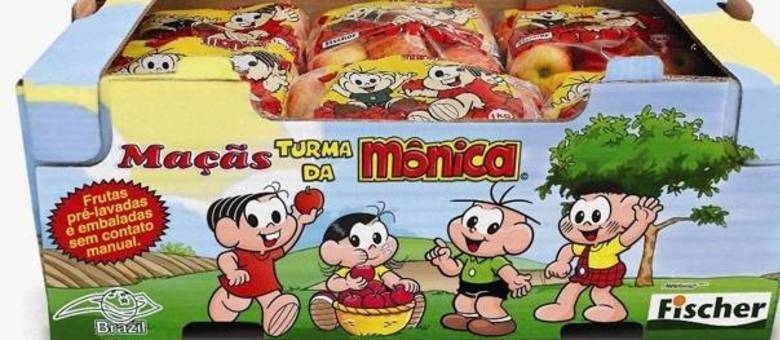 Internautas cobraram explicações sobre cera que recobre as frutas
Internautas cobraram explicações sobre cera que recobre as frutas
