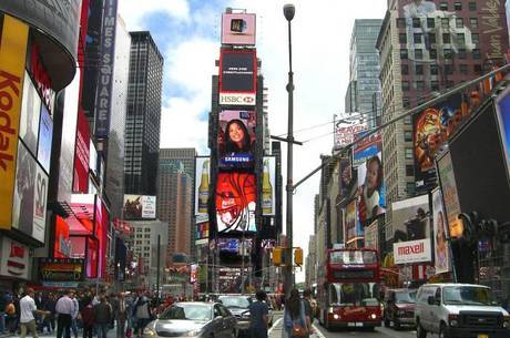 Pontos turísticos de Nova York estariam sendo ameaçados pelos radicais islâmicos
